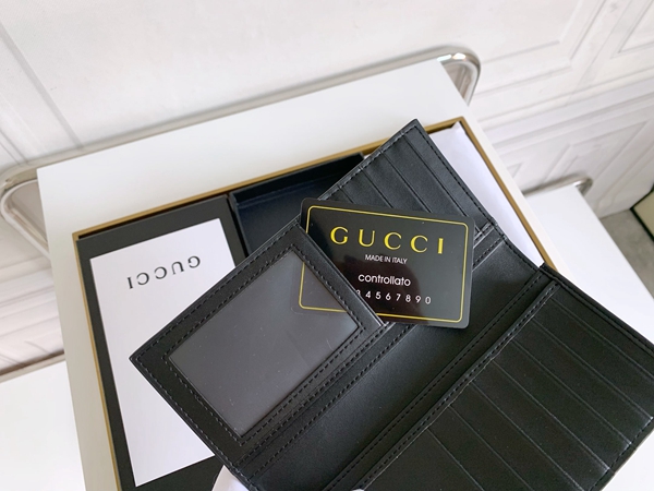 グッチ財布コピー素材ディテール